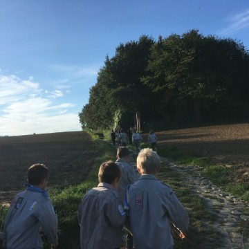 IMG 1448 - Scouts en Gidsen Zaventem 